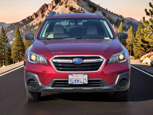 Used 2019 Subaru Outback 2.5i AWD/4WD image 3