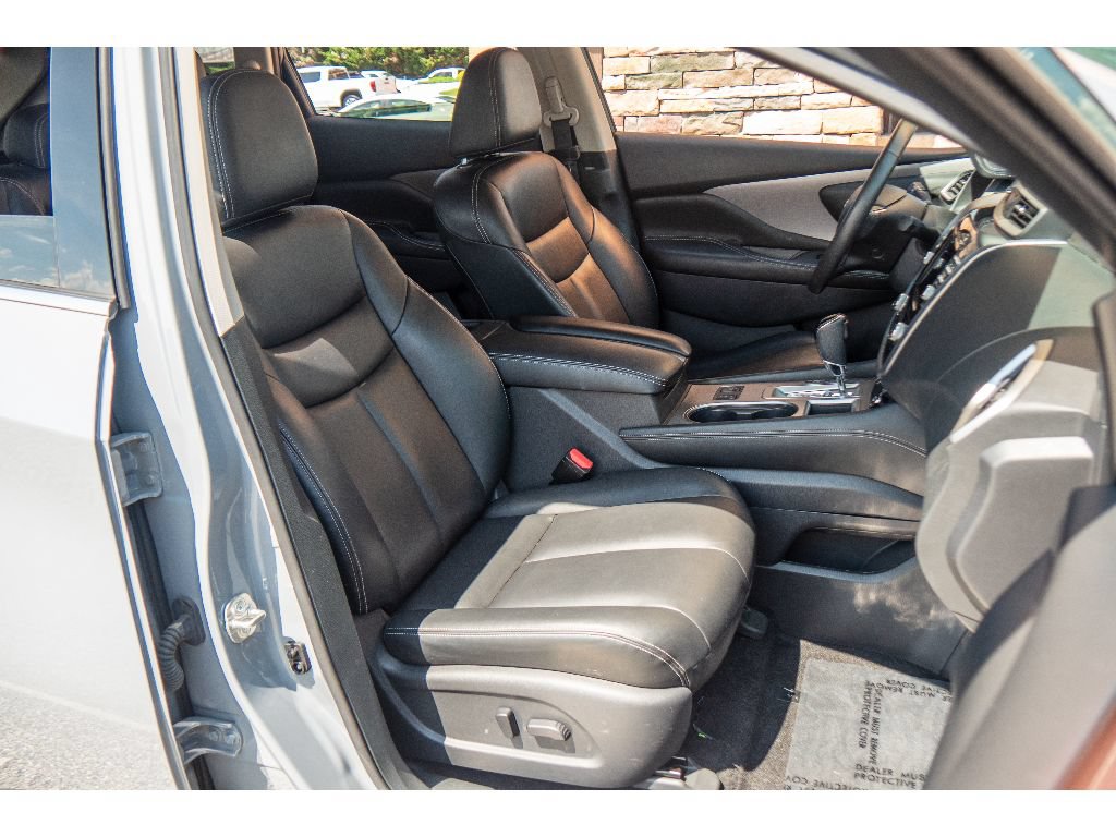 Used 2024 Nissan Murano SV w/ SV Midnight Edition Package AWD/4WD image 15