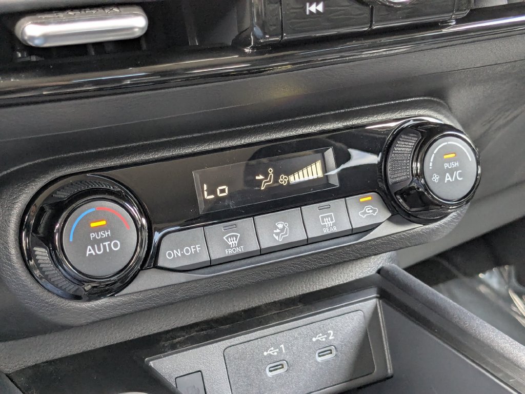 New 2026 Nissan Kicks SV FWD image 21
