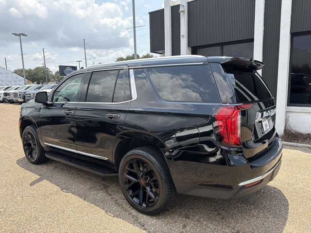 Used 2023 GMC Yukon SLT w/ SLT Premium Package RWD image 6