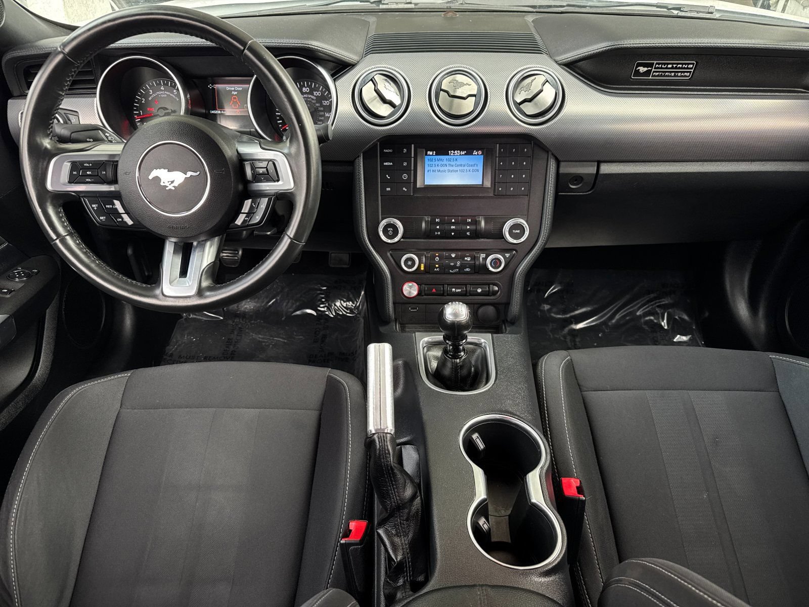 Used 2020 Ford Mustang GT w/ Black Accent Package RWD image 12
