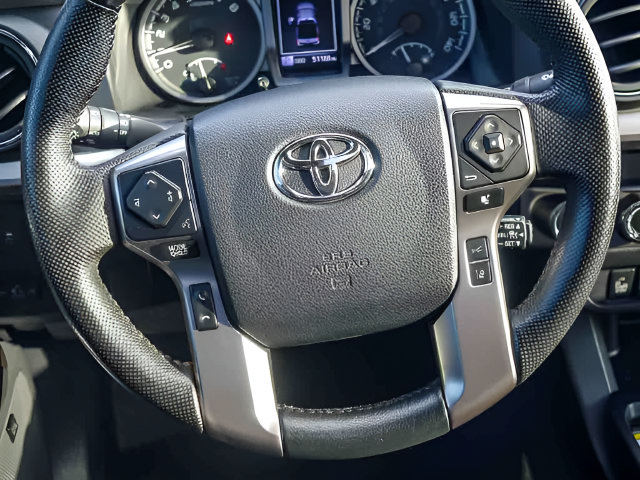Used 2023 Toyota Tacoma Limited AWD/4WD image 17