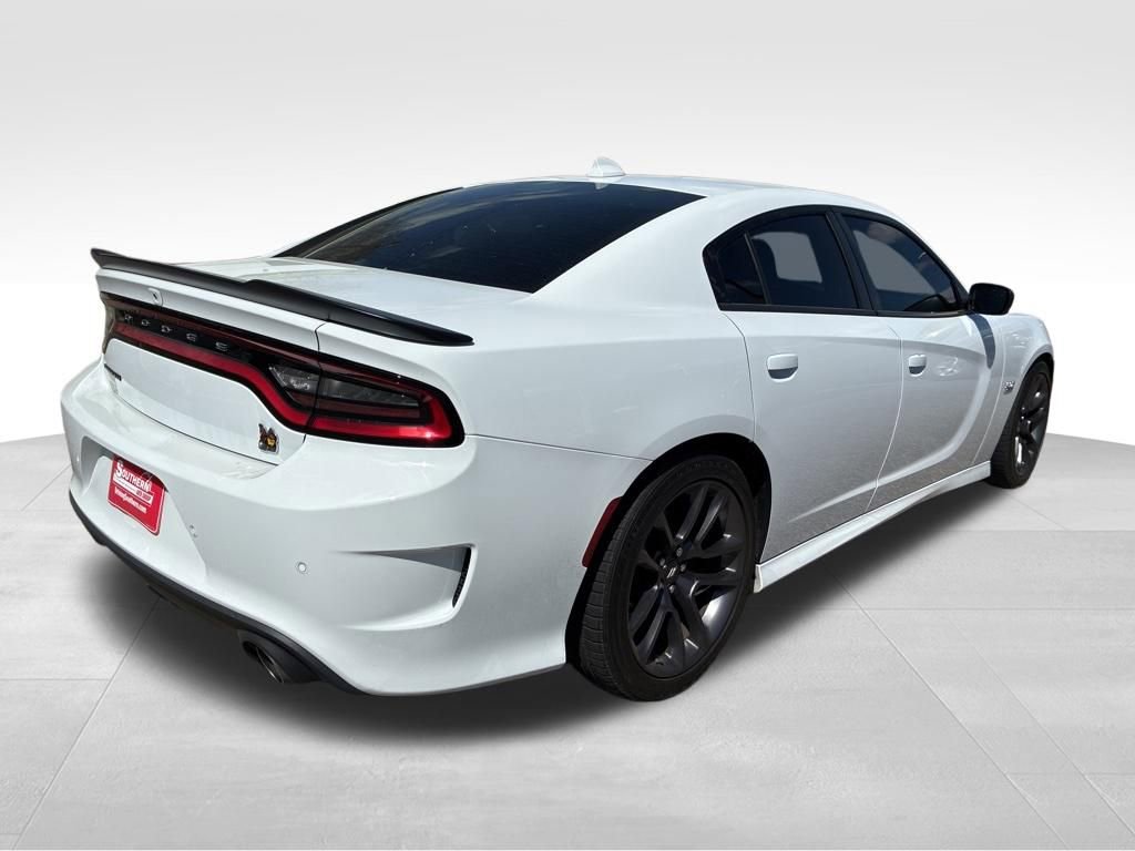 Used 2023 Dodge Charger Scat Pack w/ Plus Group image 5
