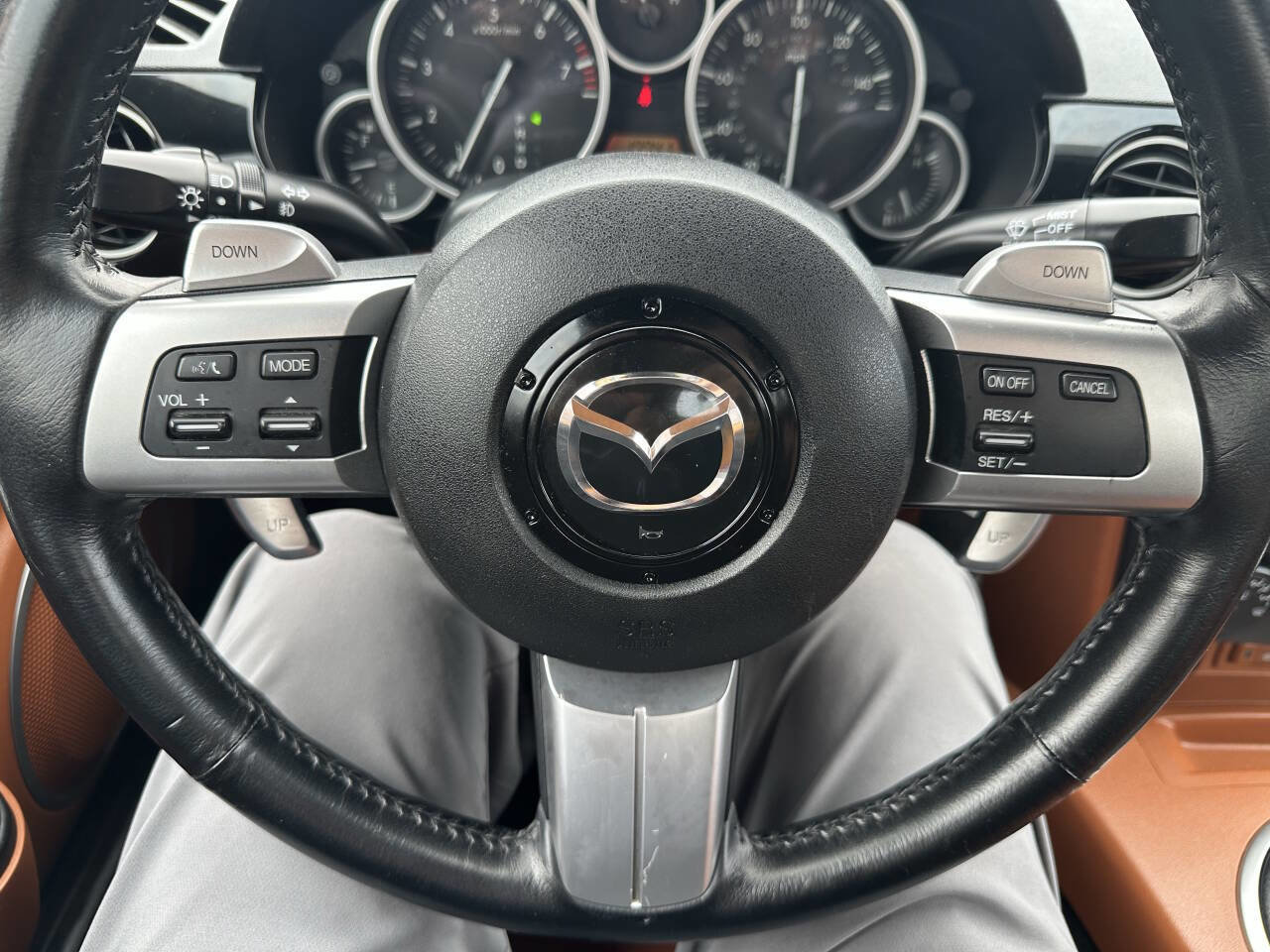 Used 2007 MAZDA MX-5 Miata Grand Touring image 18