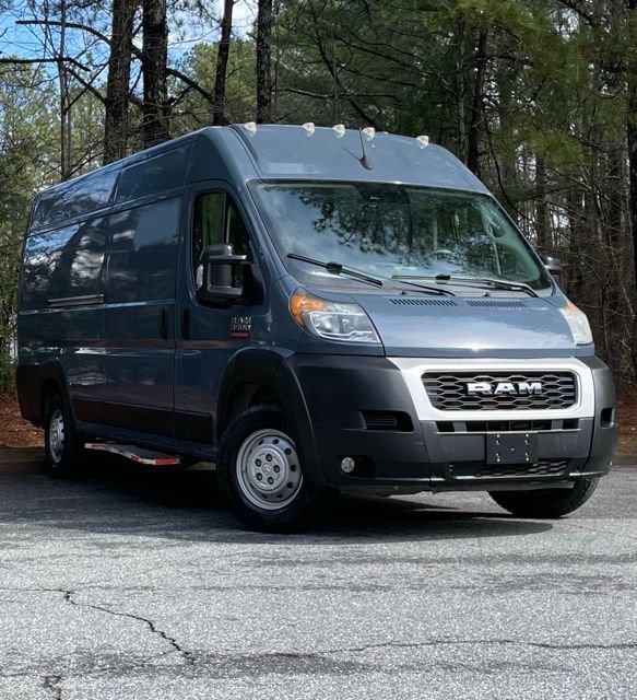 Used 2022 RAM ProMaster 3500 w/ Fleet Safety Group (AWQ) image 9