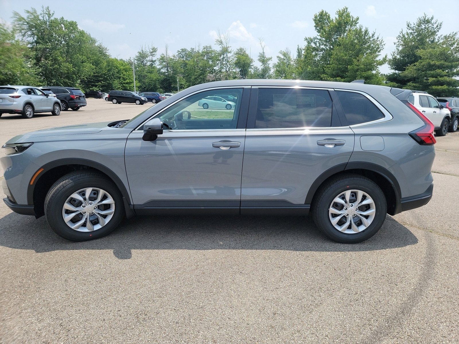 New 2026 Honda CR-V LX image 16