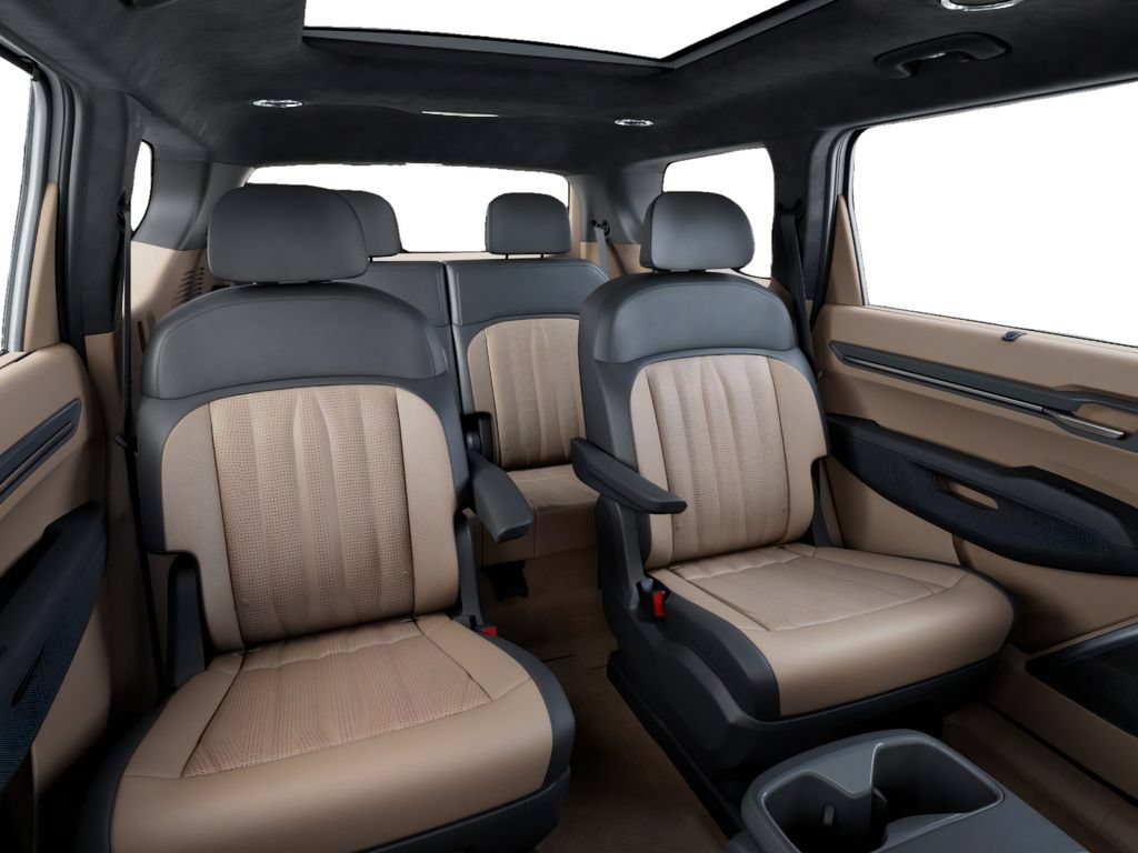 New 2026 Kia EV9 GT-Line AWD/4WD image 16