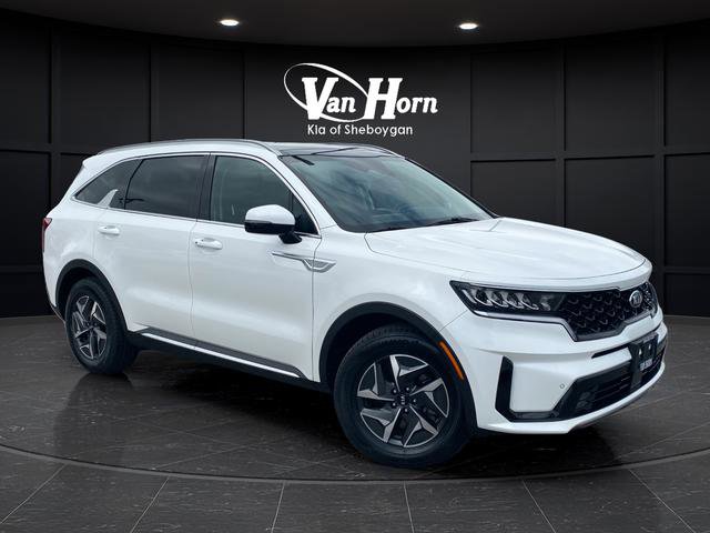 Used 2021 Kia Sorento EX FWD video 1