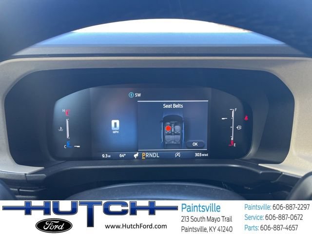 New 2026 Ford Bronco Sport Big Bend w/ Convenience Package AWD/4WD image 26
