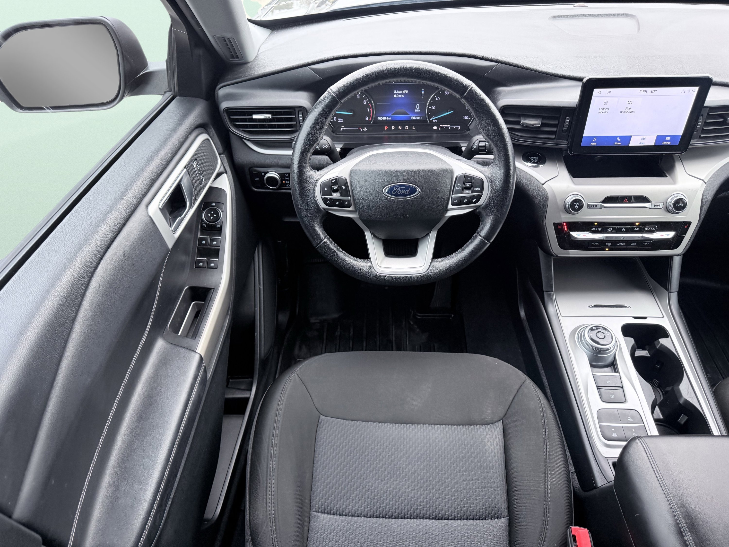 Used 2022 Ford Explorer XLT image 58