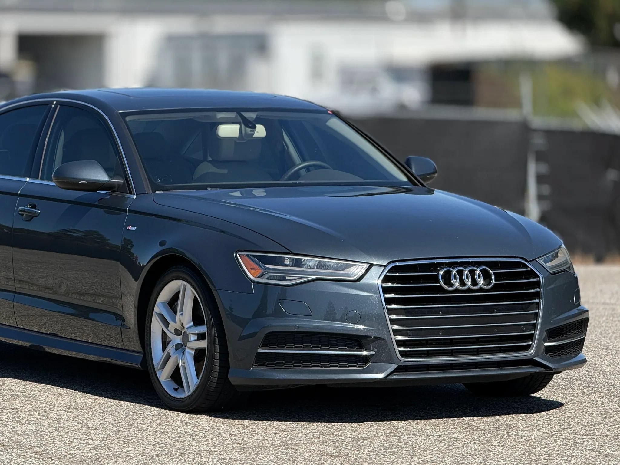 Used 2016 Audi A6 2.0T Premium Plus w/ Premium Plus Package AWD/4WD image 15