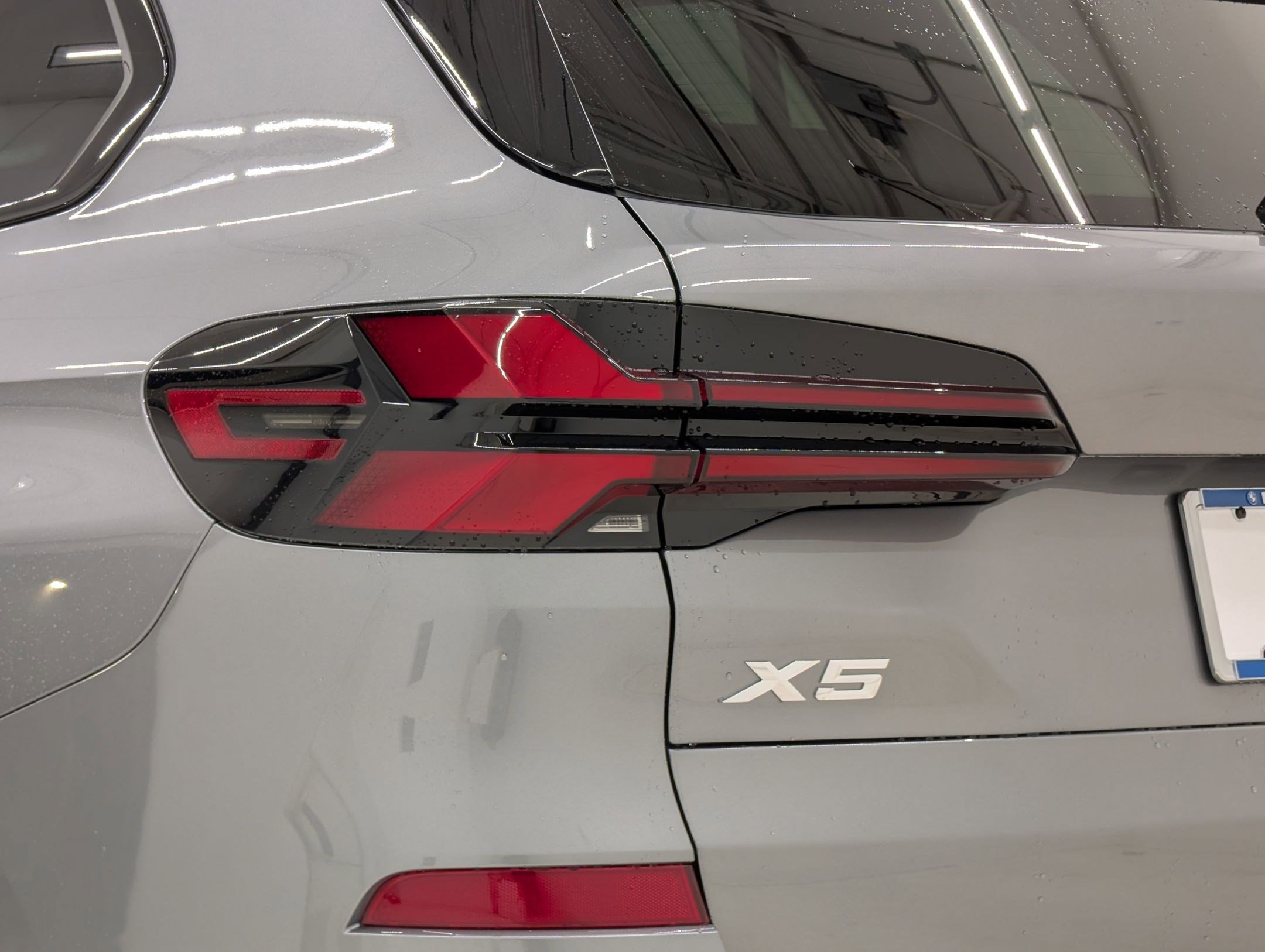 New 2026 BMW X5 xDrive40i w/ M Sport Package image 13