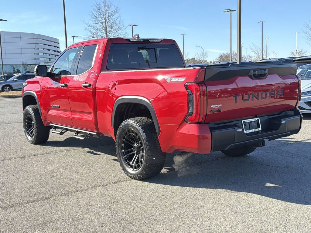 Used 2022 Toyota Tundra SR5 image 3