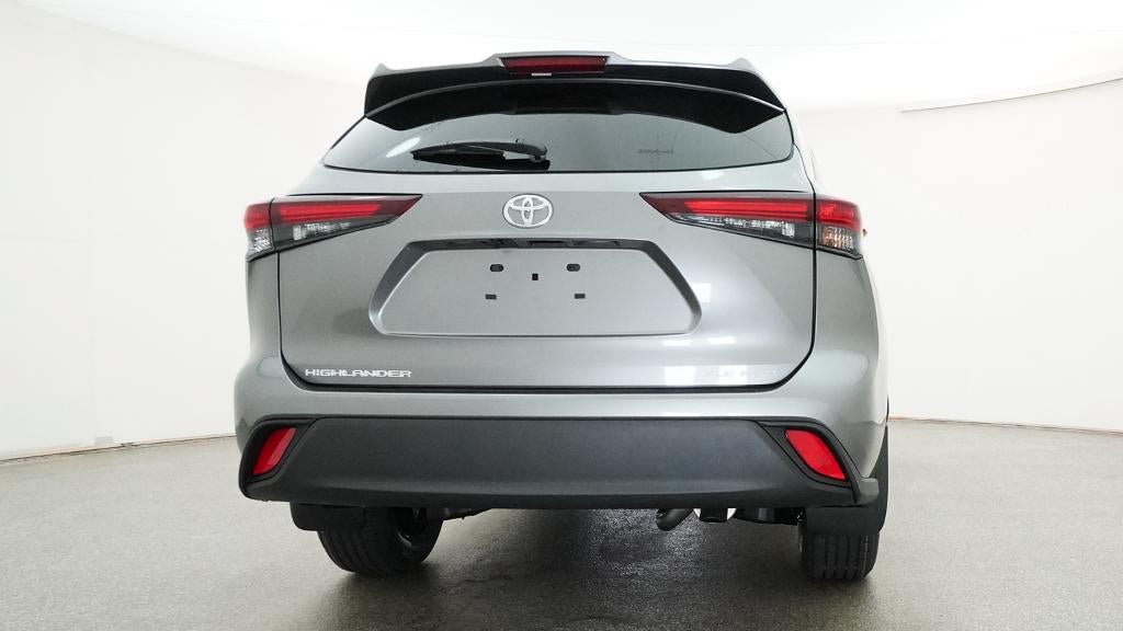 New 2026 Toyota Highlander XLE AWD/4WD image 23