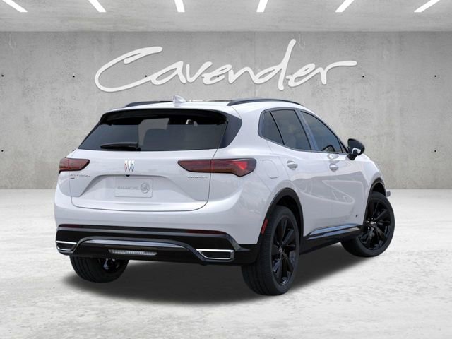 New 2026 Buick Envision Sport Touring AWD/4WD image 4