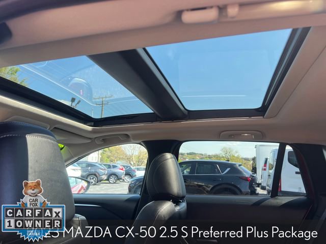 Used 2023 MAZDA CX-50 2.5 S w/ Preferred Plus Pkg image 15