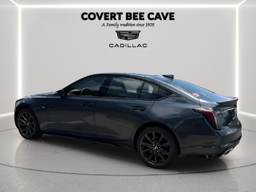 New 2026 Cadillac CT5 Sport AWD/4WD image 10