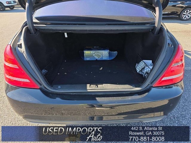 Used 2013 Mercedes-Benz S 550 4MATIC image 10