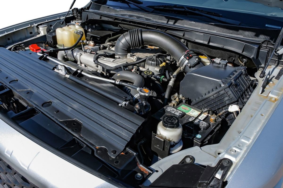 Used 2019 Nissan Titan PRO-4X image 54