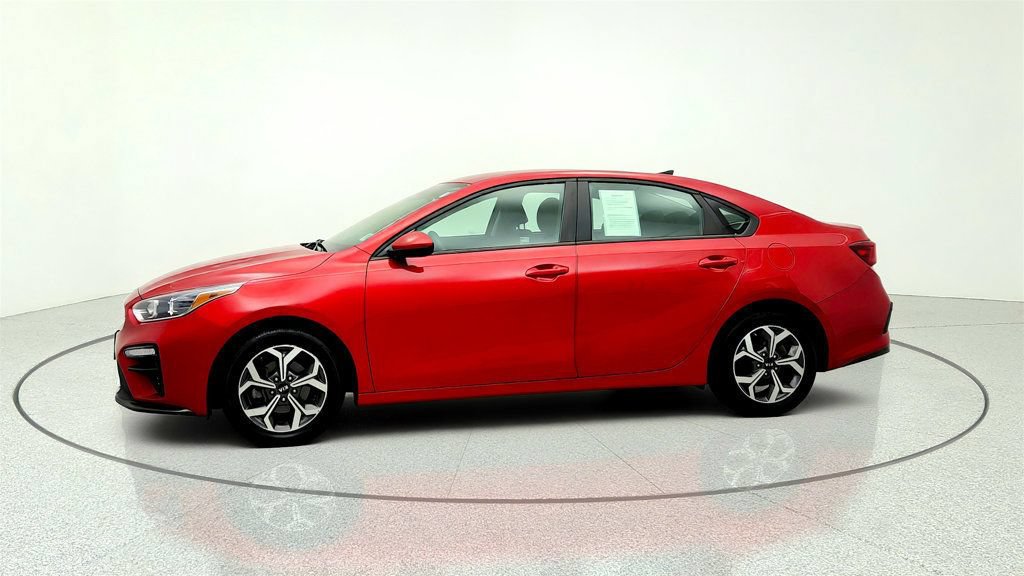 Used 2021 Kia Forte LXS FWD image 8