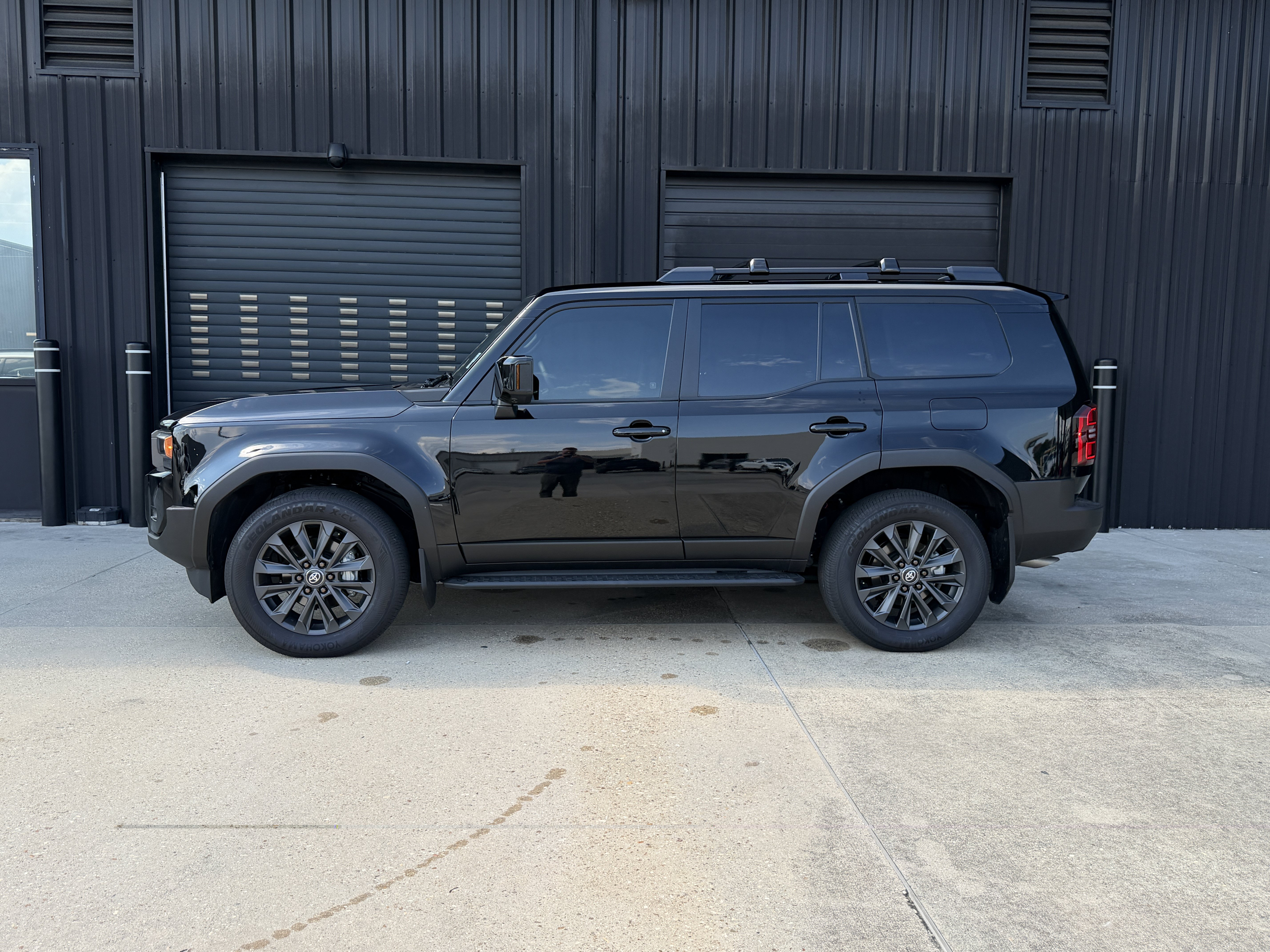 Used 2027 Toyota Land Cruiser w/ Premium Package AWD/4WD image 2