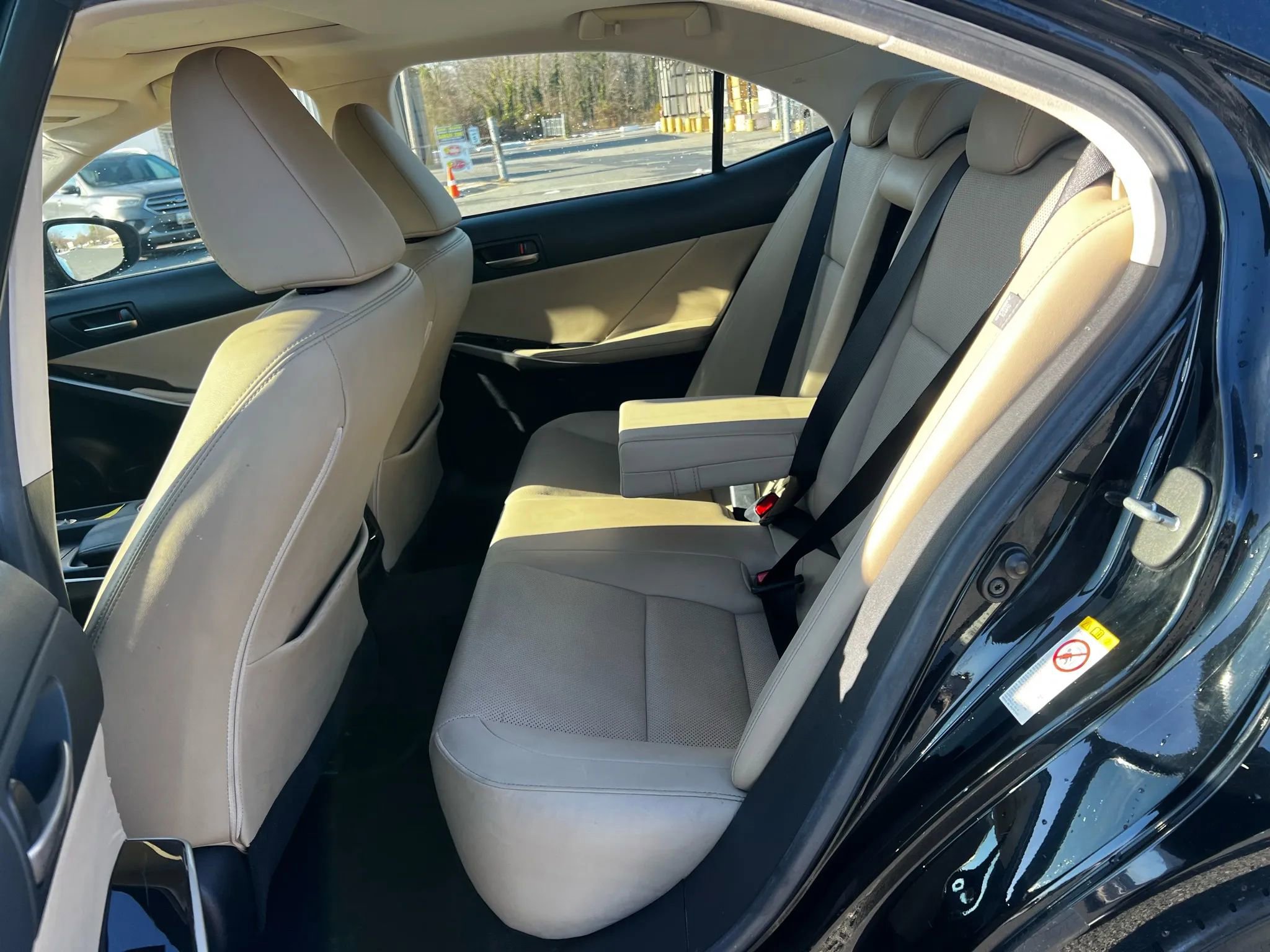 Used 2017 Lexus IS 200t IS 200t Sedan 4D image 9