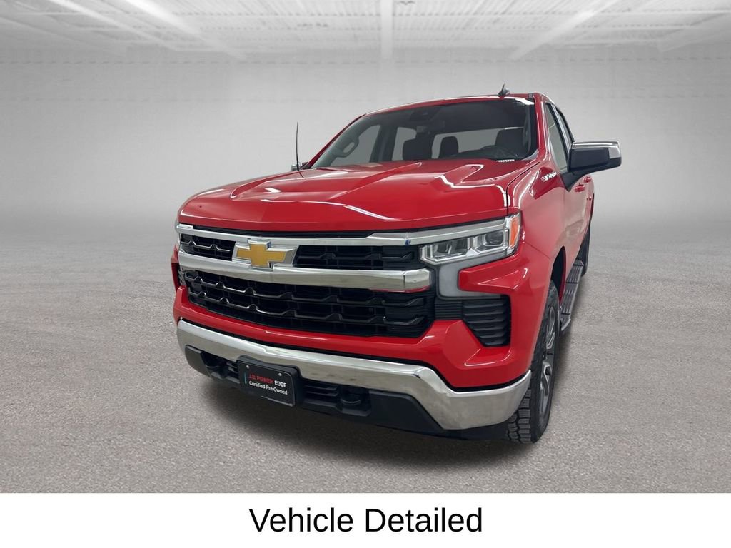 Certified 2022 Chevrolet Silverado 1500 LT image 6