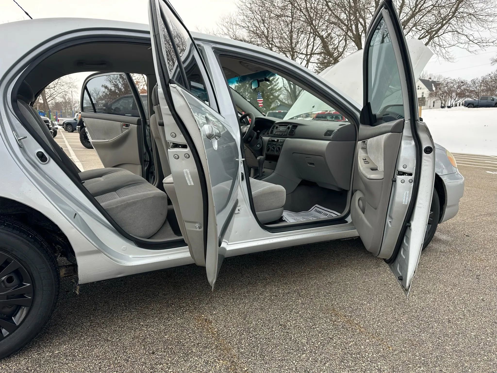 Used 2008 Toyota Corolla CE image 12
