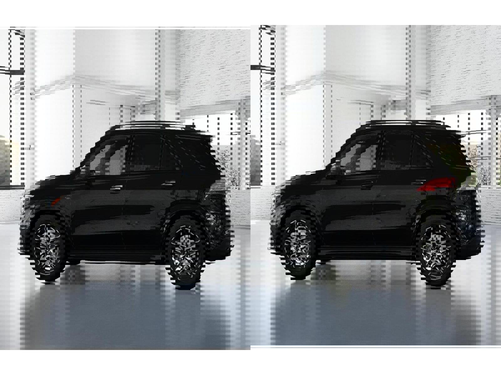 New 2026 Mercedes-Benz GLE 53 AMG 4MATIC image 32