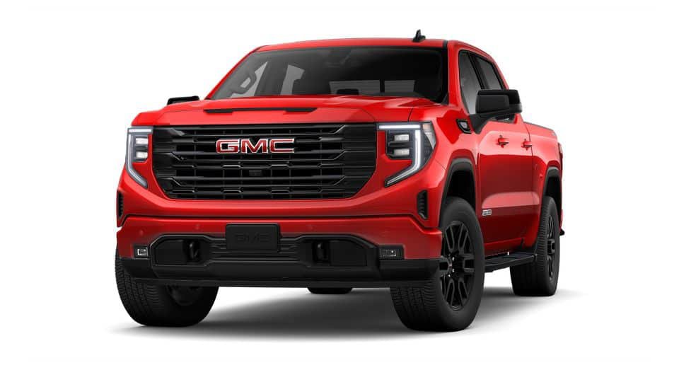 New 2026 GMC Sierra 1500 Elevation w/ Elevation Premium Package AWD/4WD image 26