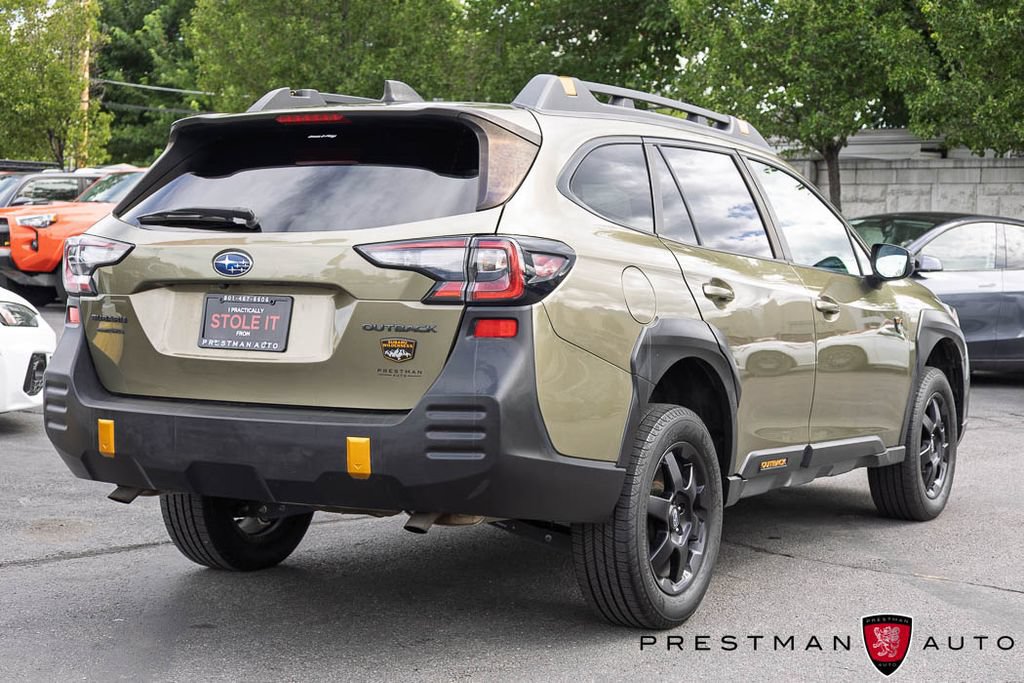Used 2023 Subaru Outback Wilderness AWD/4WD image 17