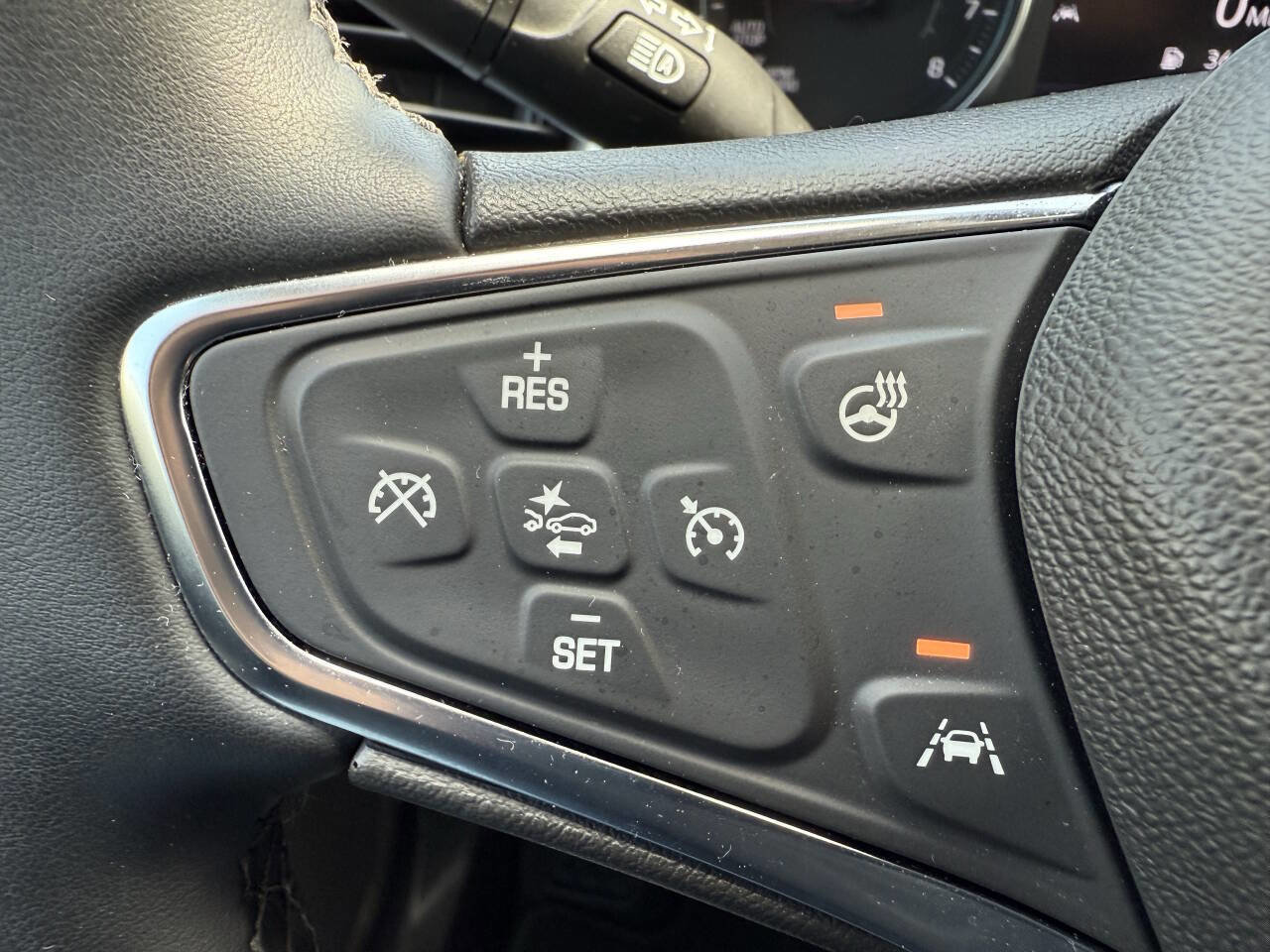 Used 2024 Chevrolet Equinox LT image 22