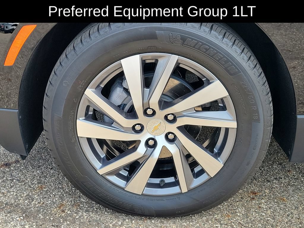 Used 2024 Chevrolet Equinox LT w/ LPO, Floor Liner Package FWD image 7