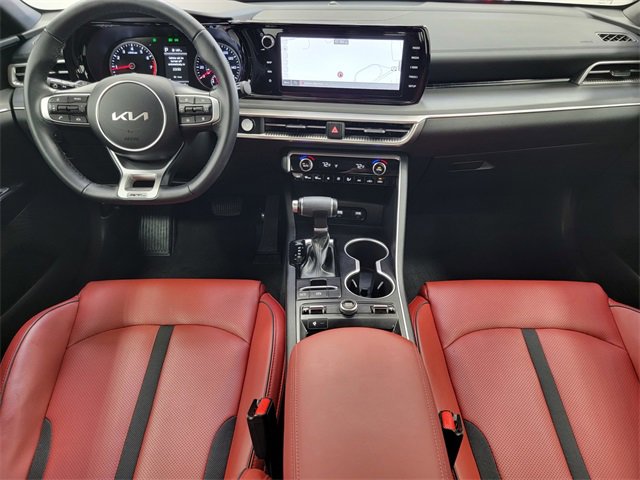 Used 2024 Kia K5 GT-Line w/ GT-Line Premium Package image 23