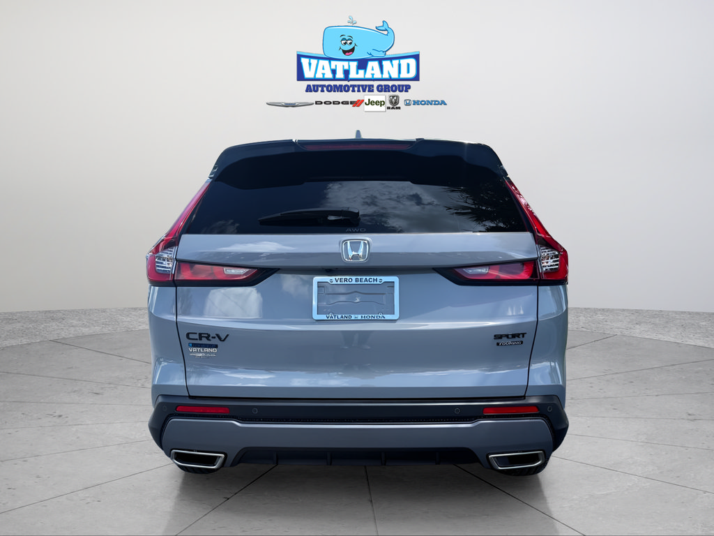 New 2026 Honda CR-V Sport Touring image 4
