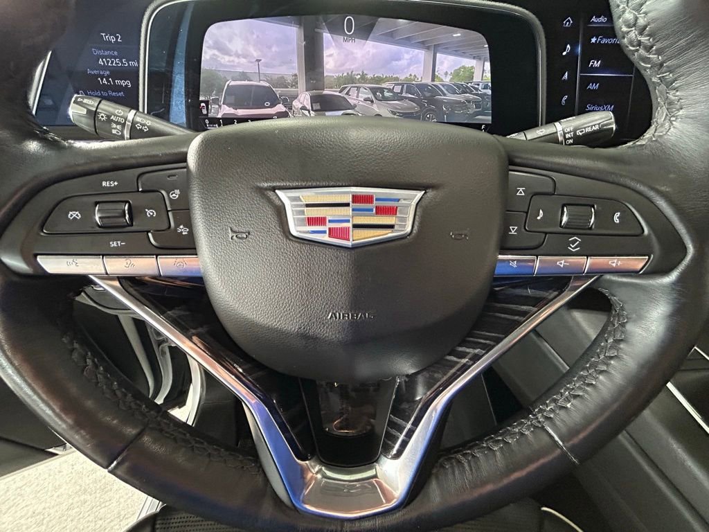 Used 2022 Cadillac Escalade Sport image 42