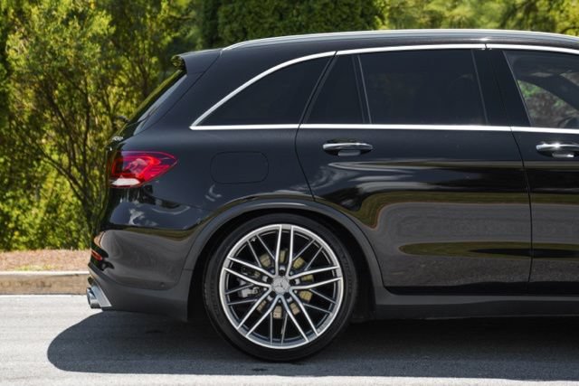 Used 2020 Mercedes-Benz GLC 43 AMG 4MATIC image 13