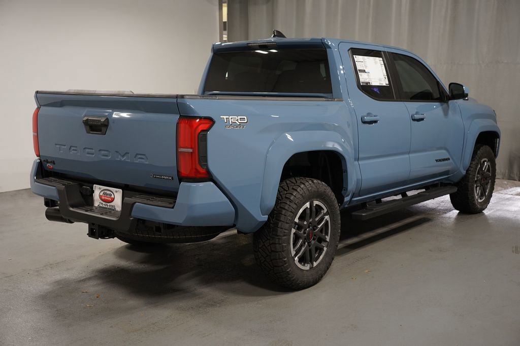 New 2026 Toyota Tacoma TRD Sport image 8