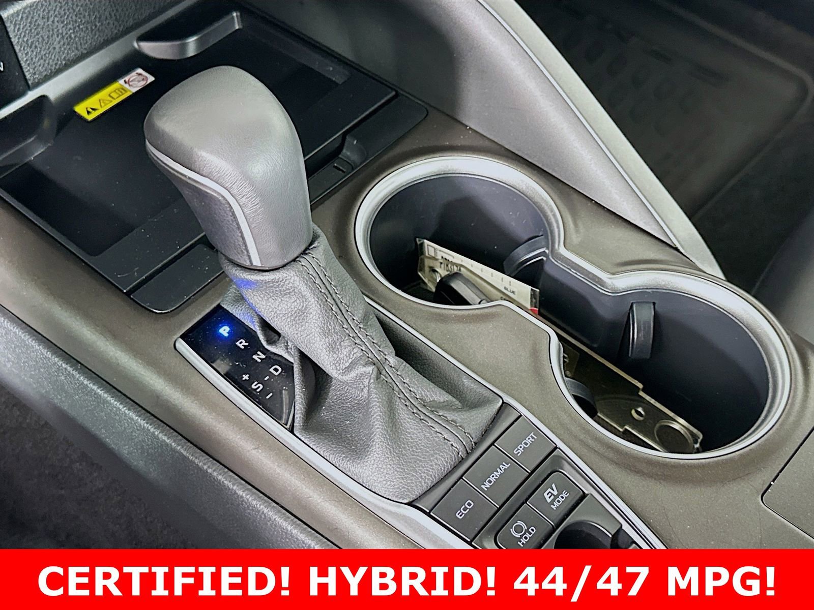 Certified 2024 Toyota Camry XLE w/ Navigation Package image 20