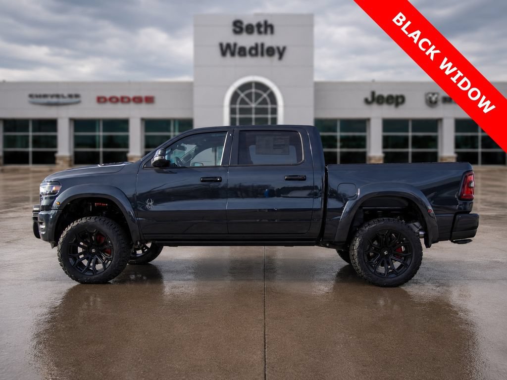 New 2026 RAM 1500 Big Horn AWD/4WD image 67