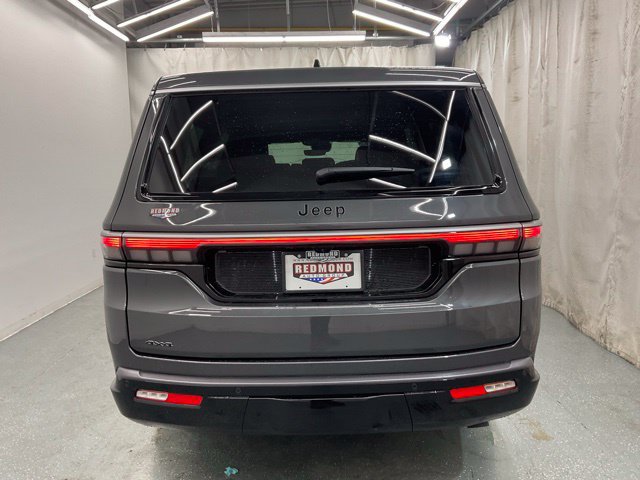New 2026 Jeep Grand Wagoneer L 4WD image 6