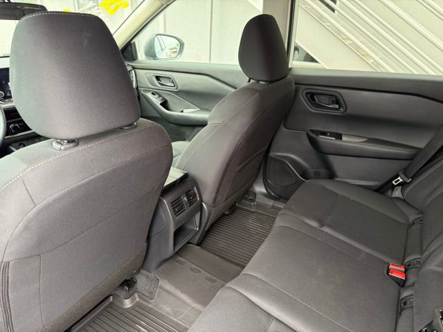 Certified 2026 Nissan Rogue S FWD image 19