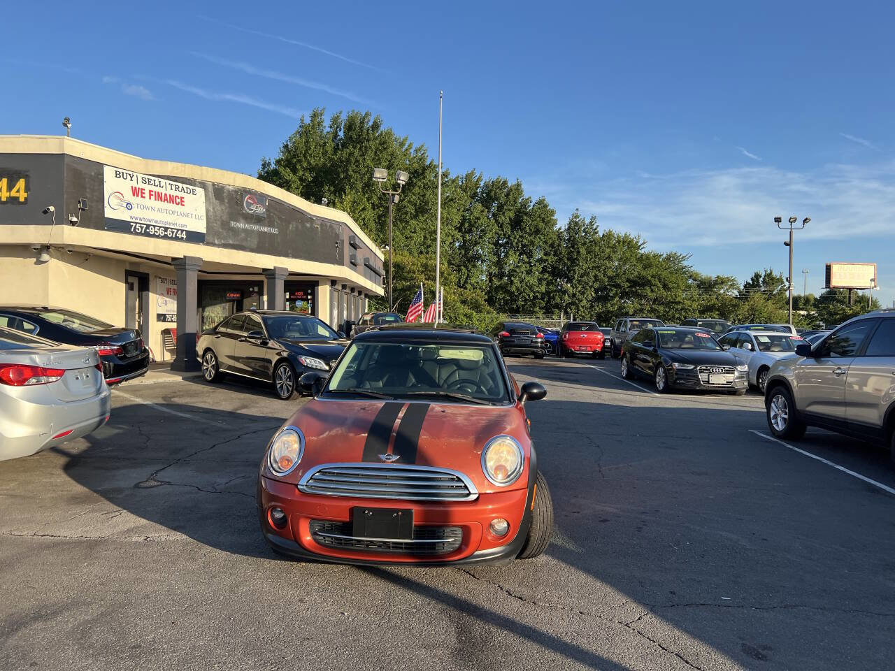 Used 2012 MINI Cooper Hardtop image 3