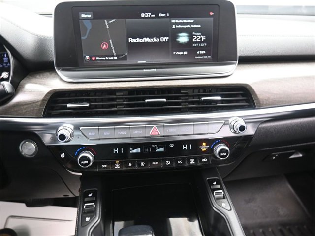 Used 2021 Kia Telluride EX w/ EX Premium Package image 10