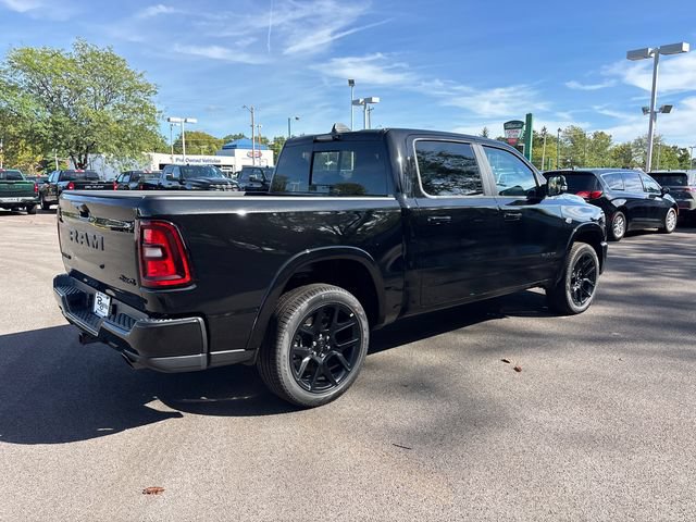 New 2027 RAM 1500 Laramie AWD/4WD image 27