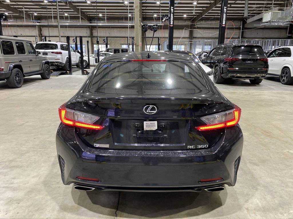 Used 2016 Lexus RC 350 image 16