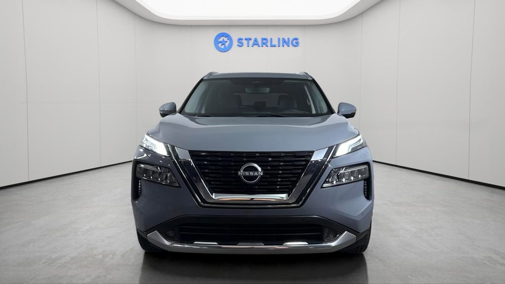 Used 2022 Nissan Rogue Platinum w/ Head-Up Display Package image 12