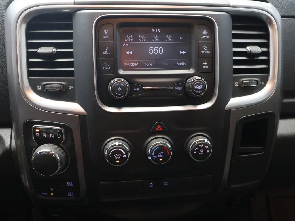 Used 2022 RAM 1500 Classic SLT AWD/4WD image 22
