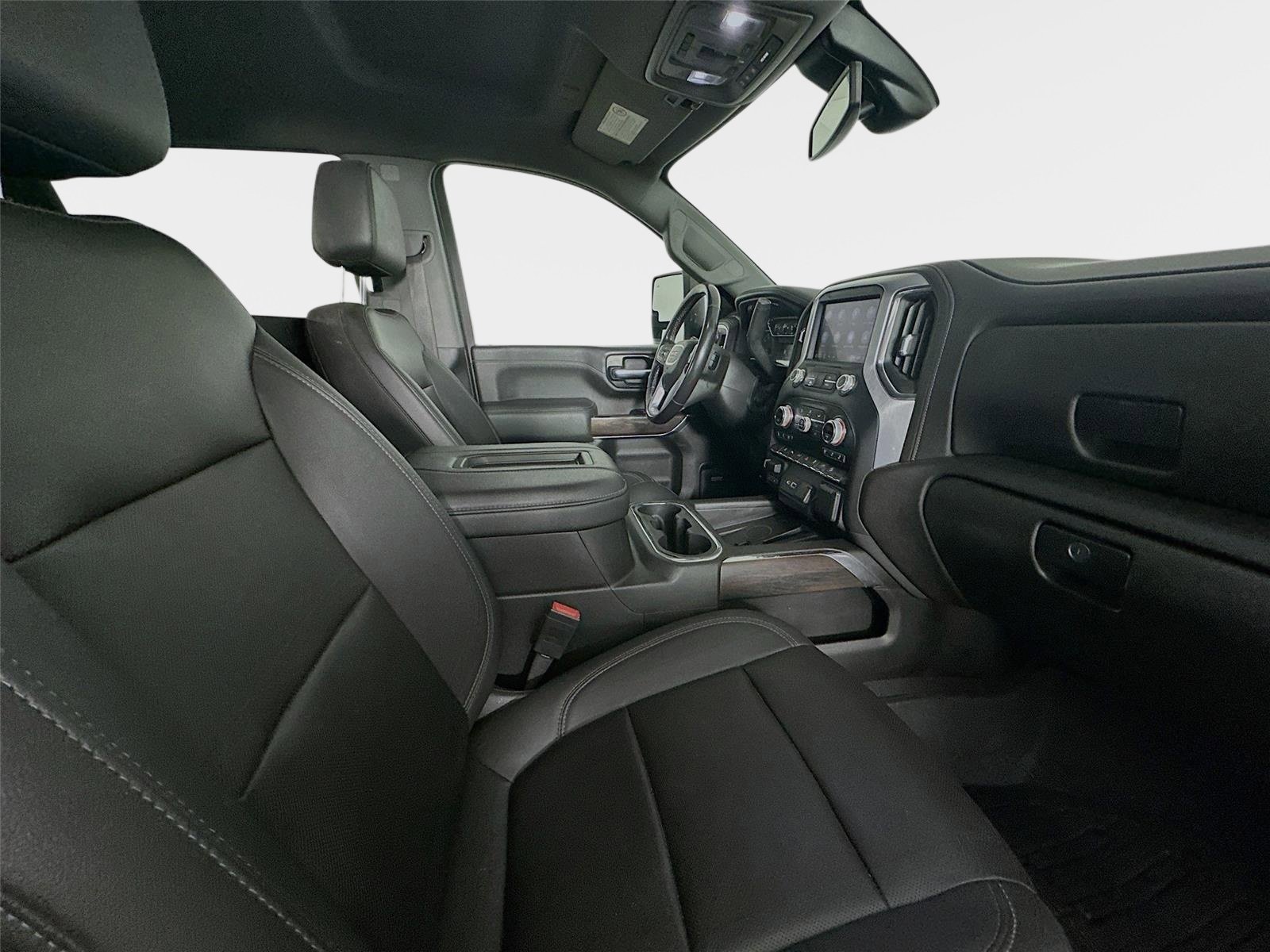 Used 2022 GMC Sierra 3500 SLT w/ SLT Premium Package image 35