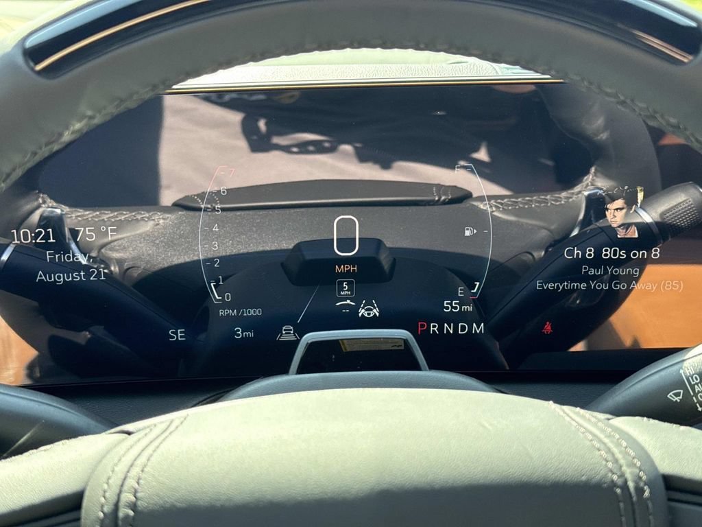 New 2026 Cadillac CT5 Premium Luxury w/ Platinum Package AWD/4WD image 16